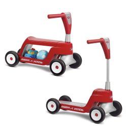 Radio Flyer Scoot 2 Scooter BRAND NEW - $35 LOCAL PICKUP