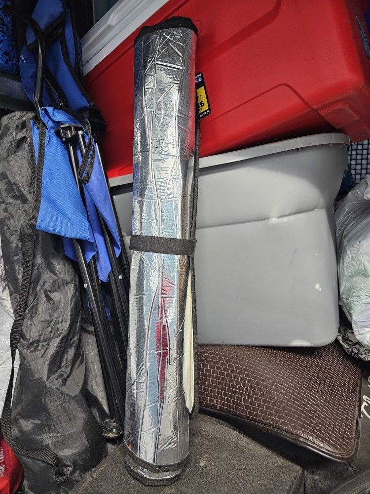 Alfa Romeo Stelvio Windshield Sun Shade Cover