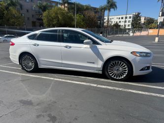 2013 Ford Fusion Hybrid