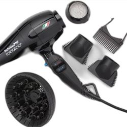 BaBylissPRO Nano Titanium Italian Portofino Hair Dryer - Professional 
