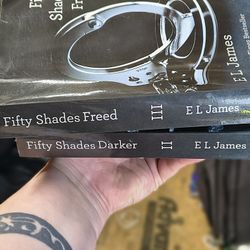 Fifty Shades Of Freed An Darker 