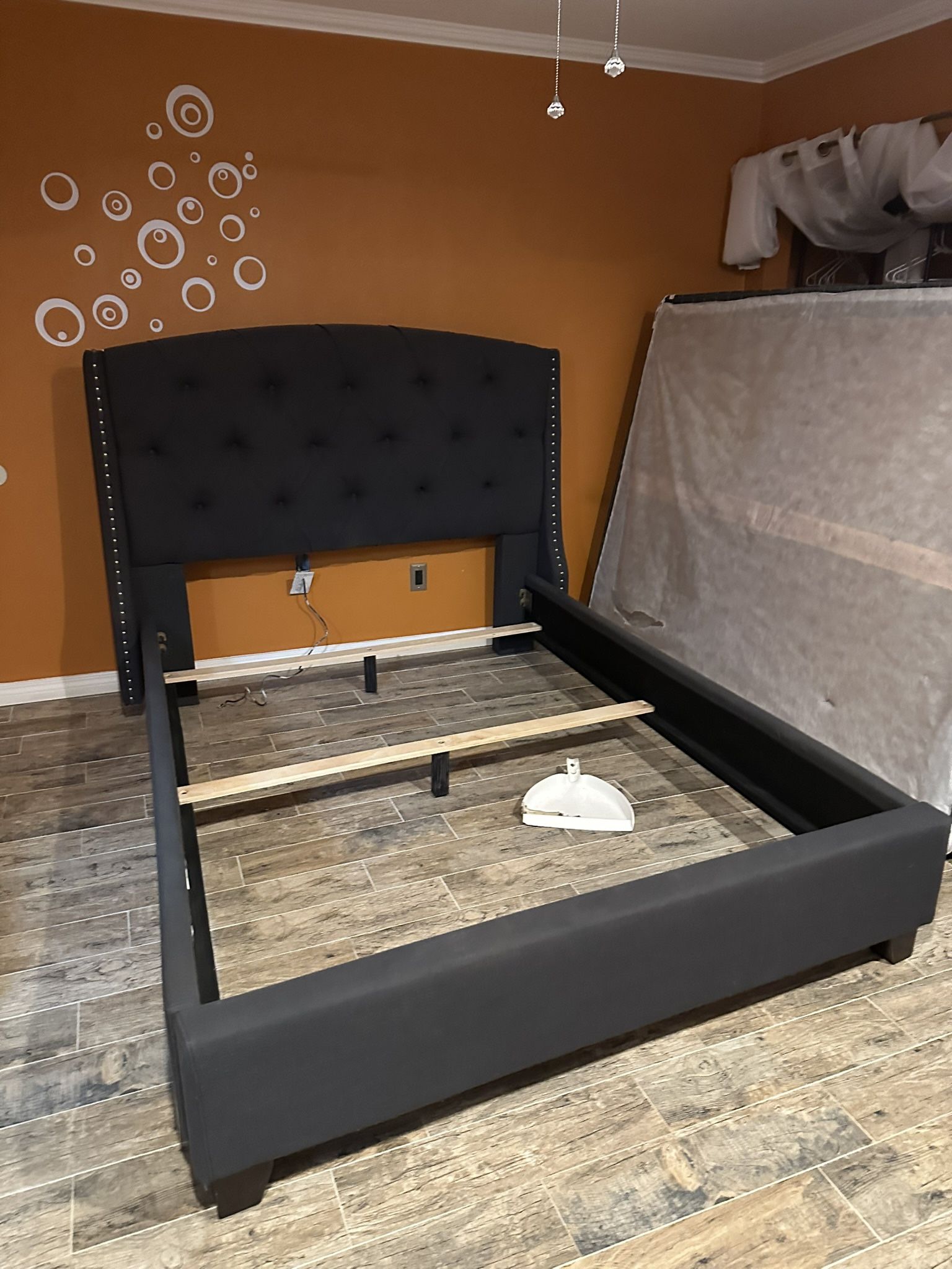 Queen Bed Frame