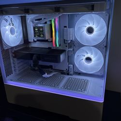 New, Intel/Nvidia Gaming PC