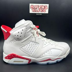Jordan 6 Retro Red Oreo Sz. 7.5