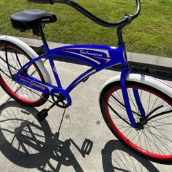 Schwinn Corvette Beach Cruiser