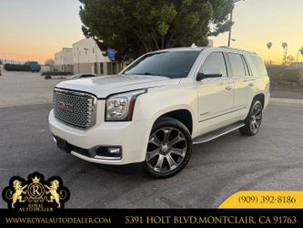 2015 GMC Yukon