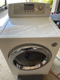 Lg Dryer
