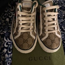 Gucci Shoes Worn Once