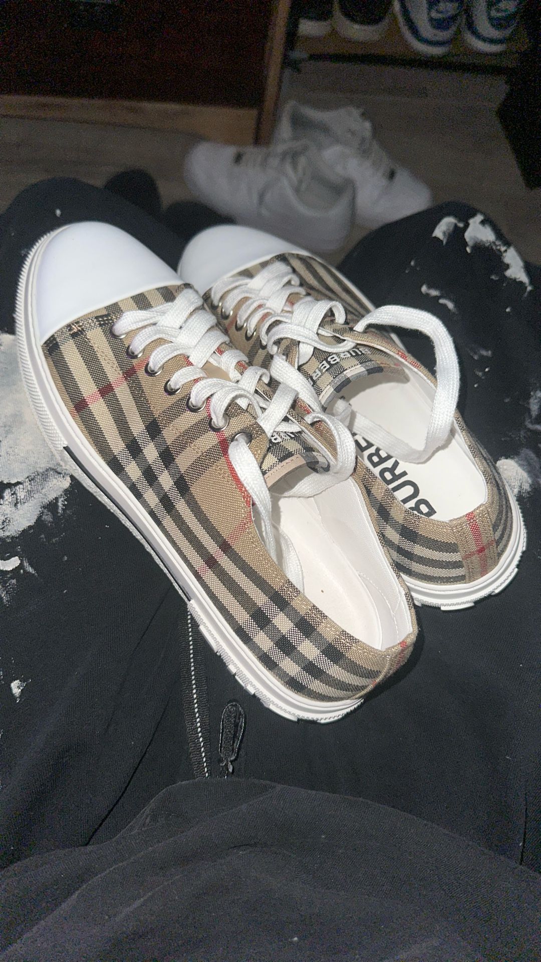 Burberry Shoes