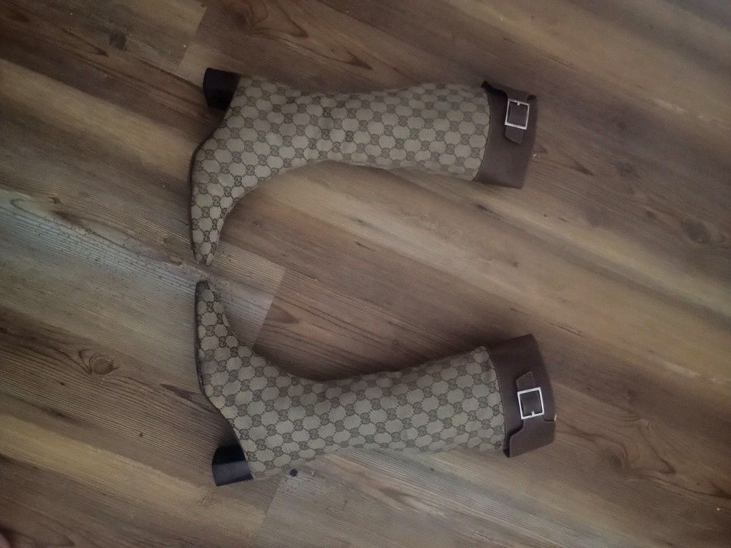 Gucci Boots