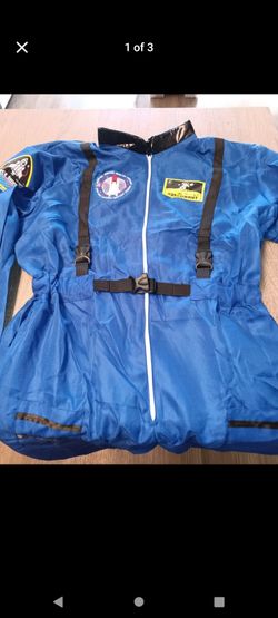 Astronaut 3XL Jump Suit -NEVER USED-