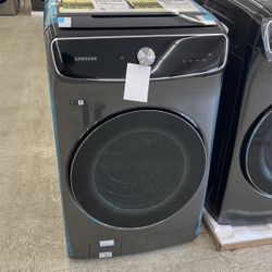 6.0 Front Load Washer With Super Speed Flexwash By Samsung 