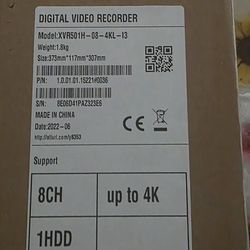 Digital Video Recoder