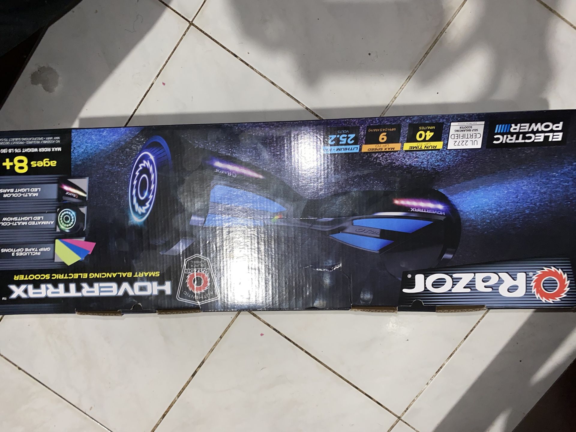 Razor Hoverboard
