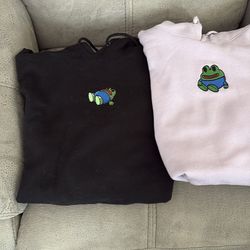 Hoddies - independent trading