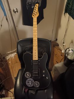 Schecter telecaster