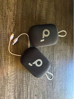 Select 4 GO speakers