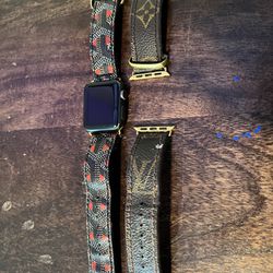 louis vuitton watch charger