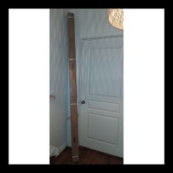 BRAND NEW ✨️ 100 Inch Projector Screen Pull Down, 16:9 HD Retractable Rising Projector Screen with Auto-Locking, Manual Movie Projector Screen