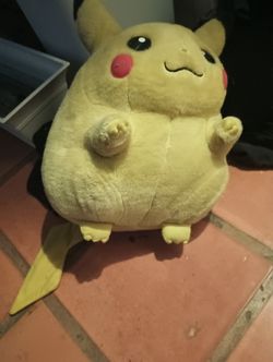 Fat Pikachu