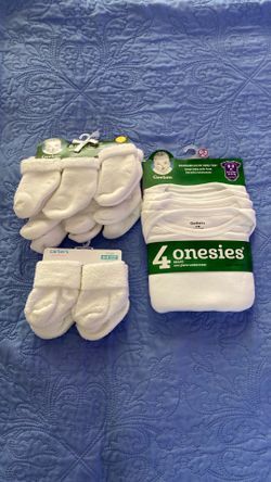 Baby indies and socks