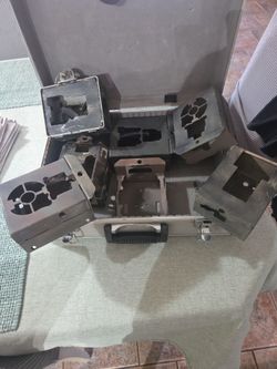 Trail camera boxes