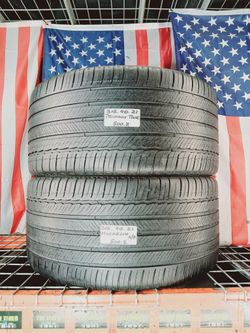 315/40ZR21 MICHELIN LATITUDE SPORT SUV 315/40R21 SPORT TRUCK SUV ALL SEASON USED TIRES LEASE RETURN SPECIALIST SHOP 315 40 21 GOMAS LLANTAS PNEUS NEUM