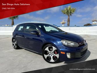 2011 Volkswagen GTI