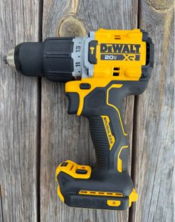 Dewalt XR drill