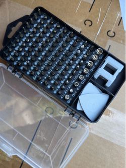 Precision Screwdriver Set