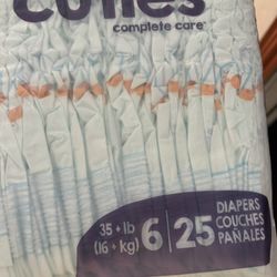 Cuties Diapers