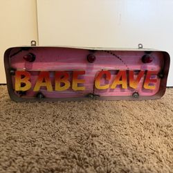 Handmade Sign