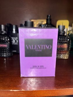 Valentino Donna Born in Roma Purple Melancholia