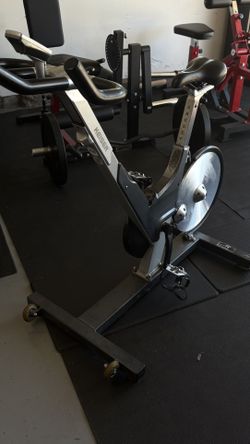 KEISER INDOOR CYCLE (GYM QUALITY)