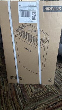 Airplus dehumidifier - brand new, never opened