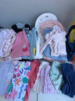 Baby girl clothes