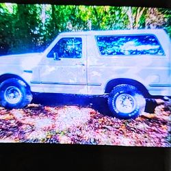 1992 Ford Bronco