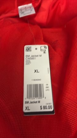 Boston Marathon Jacket (unused) 2018