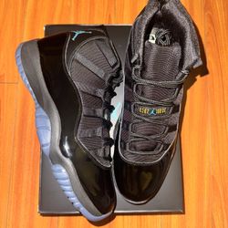 Jordan 11 Gamma Blue Retro