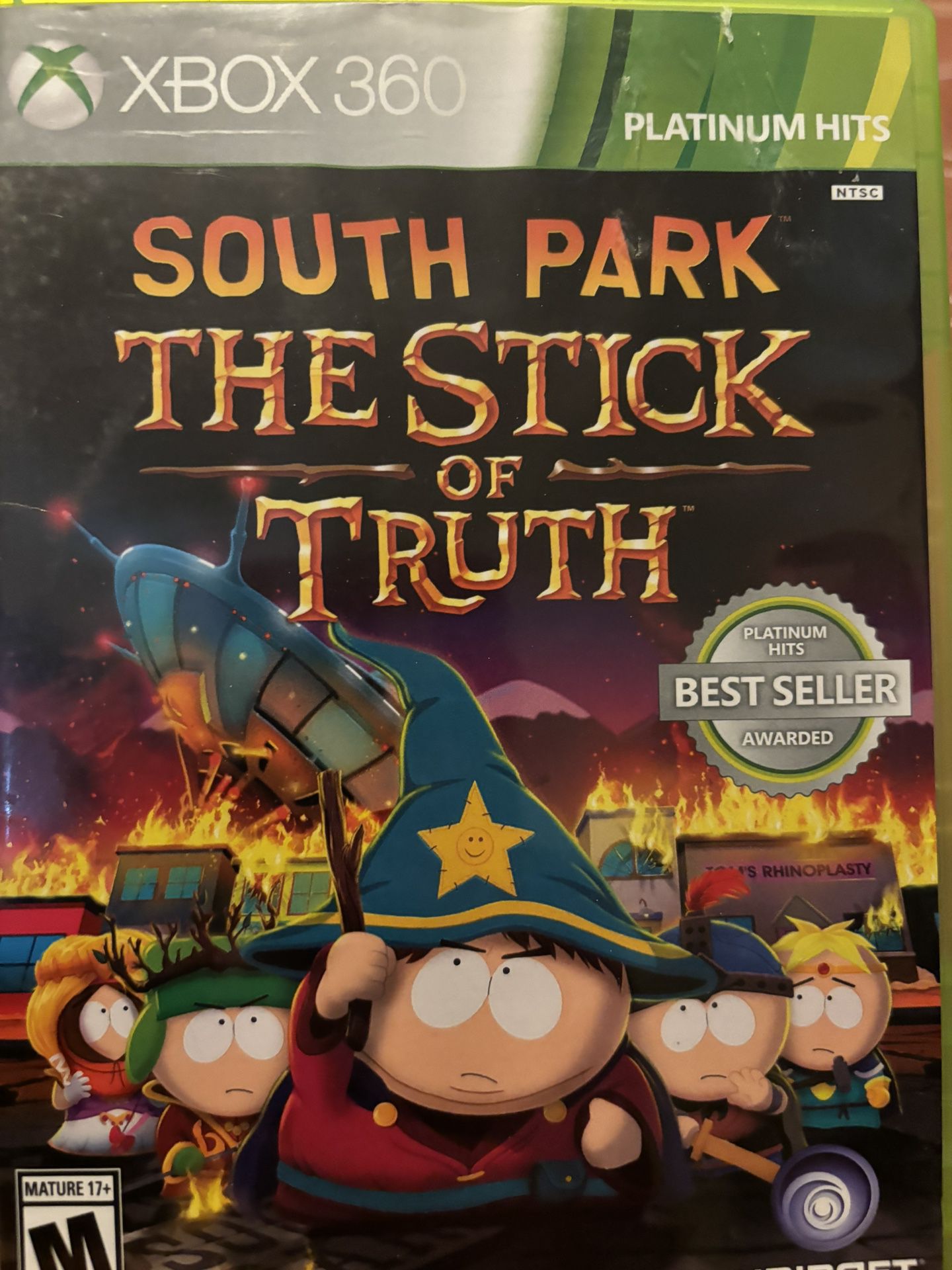 South Park The Stick Of Truth For Xbox 360