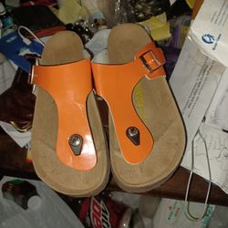 Birkenstocks Sz9