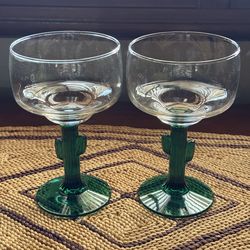 Libbey 12oz Margarita glasses