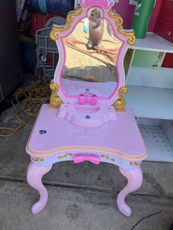 Disney Vanity Princess 