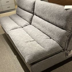 Mackay Futon Sofa  $10 Down Payment And Financing Available