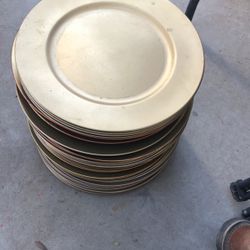 Charger Plates 