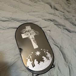 Custom Engraved Mirror 