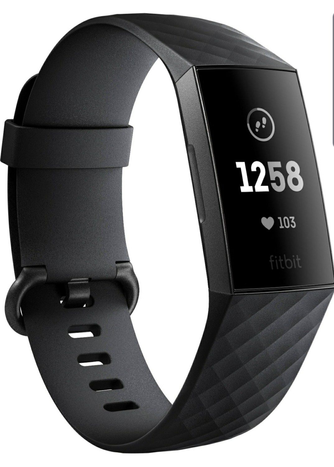 Fitbit - Charge 3 - Brand New - $75