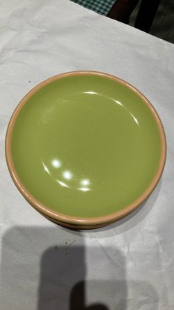 New Crate and Barrel canape plates 6