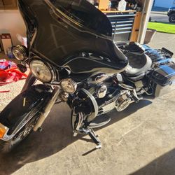 2008 Harley  Davidson Ultra classic