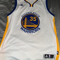 Official Mens Adidas X G.S.W KD Jersey